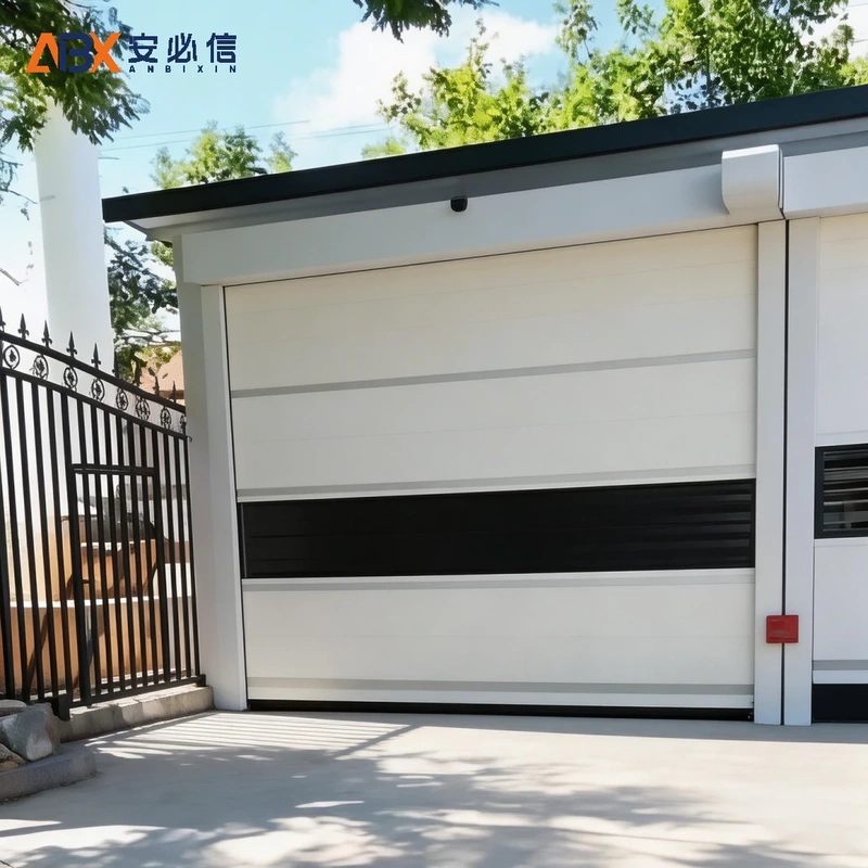 桂林市工业快速门
