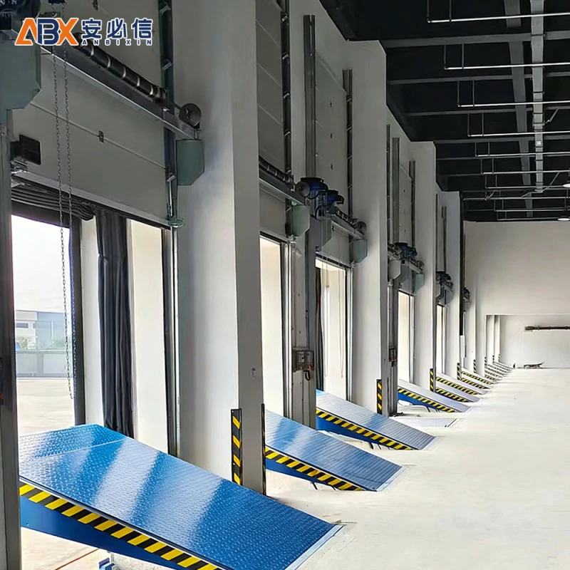 桂林市电动提升门