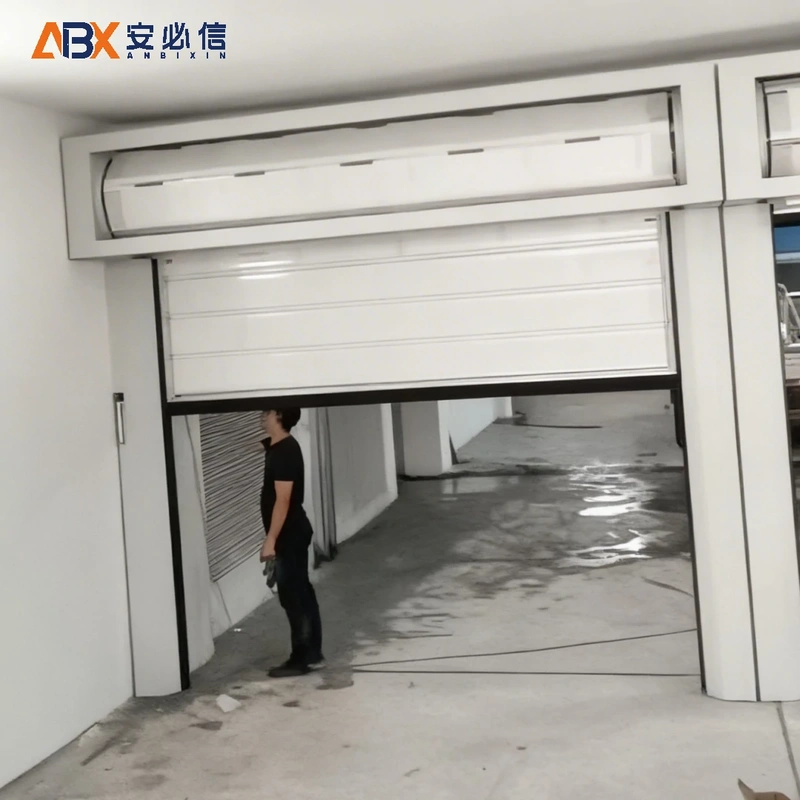 桂林市涡轮硬质高速门