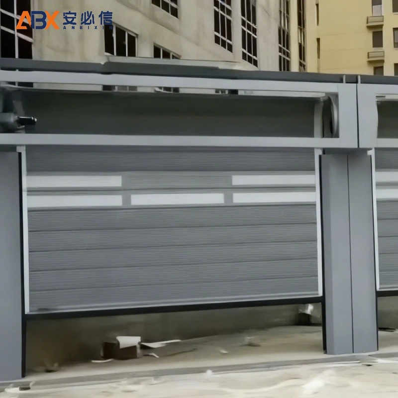桂林市消防快速门